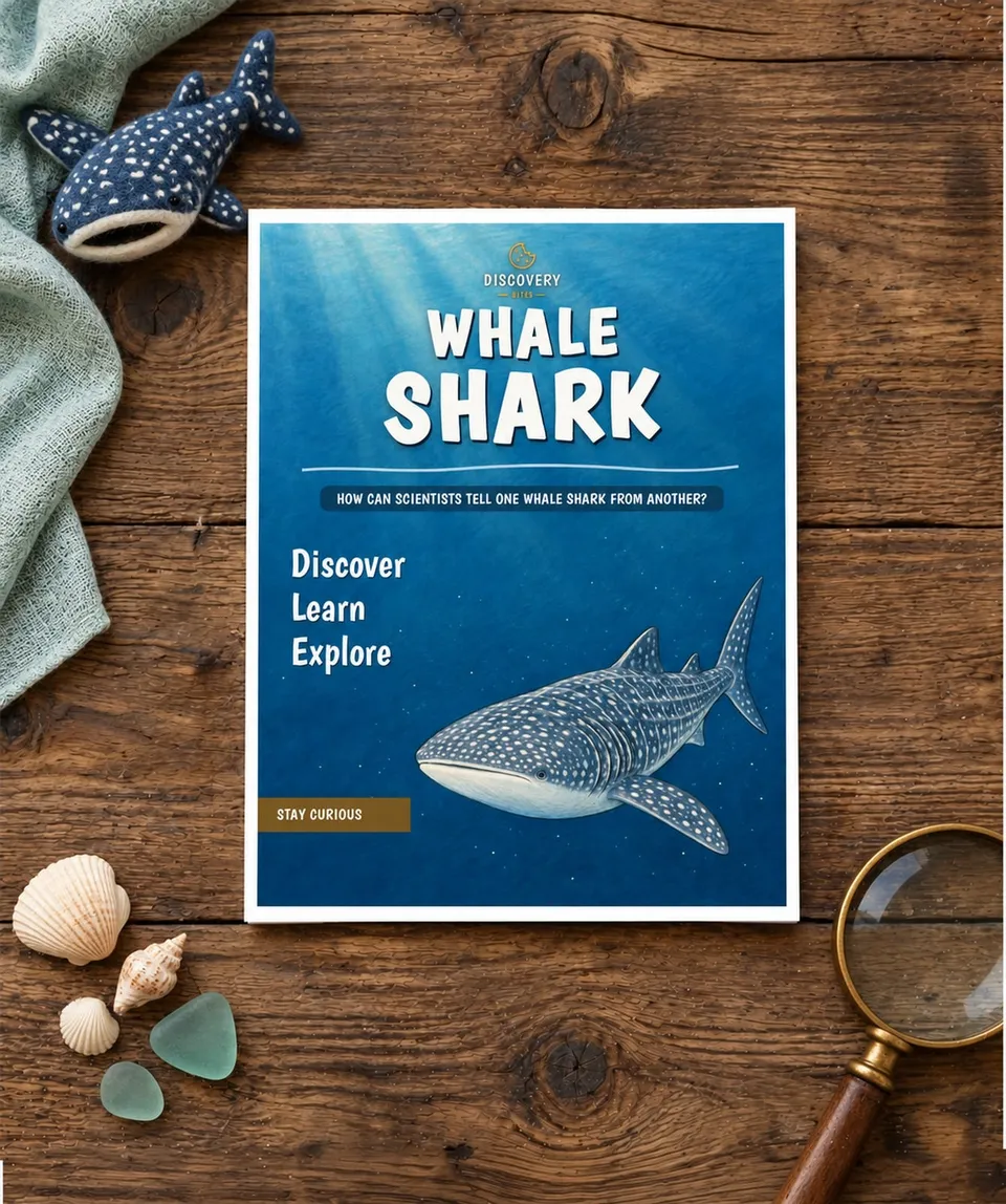 Whale Shark printable unit, preview 1